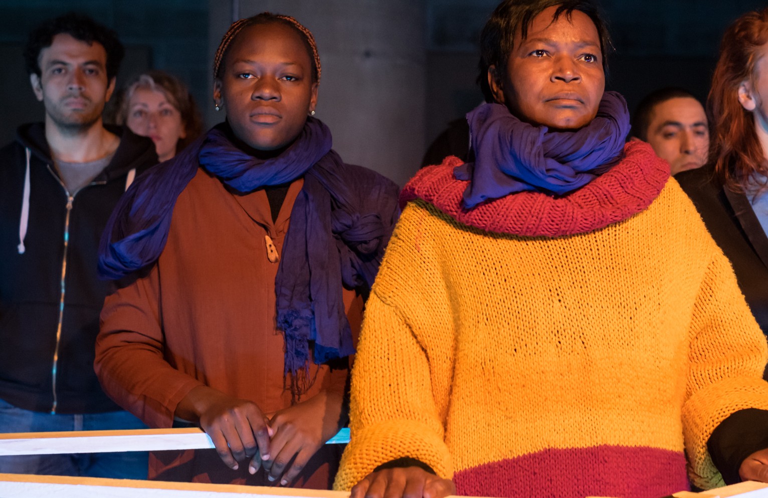 Bild Einblicke in Lebenswelten im Kontext von Kunst & Theater